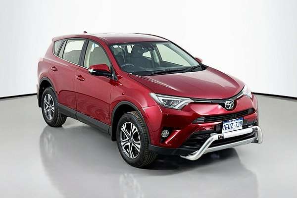 2018 Toyota RAV4 GX ASA44R