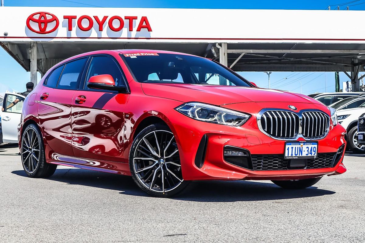 2020 BMW 1 Series 118i M Sport F40