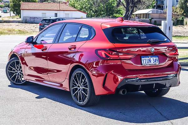 2020 BMW 1 Series 118i M Sport F40
