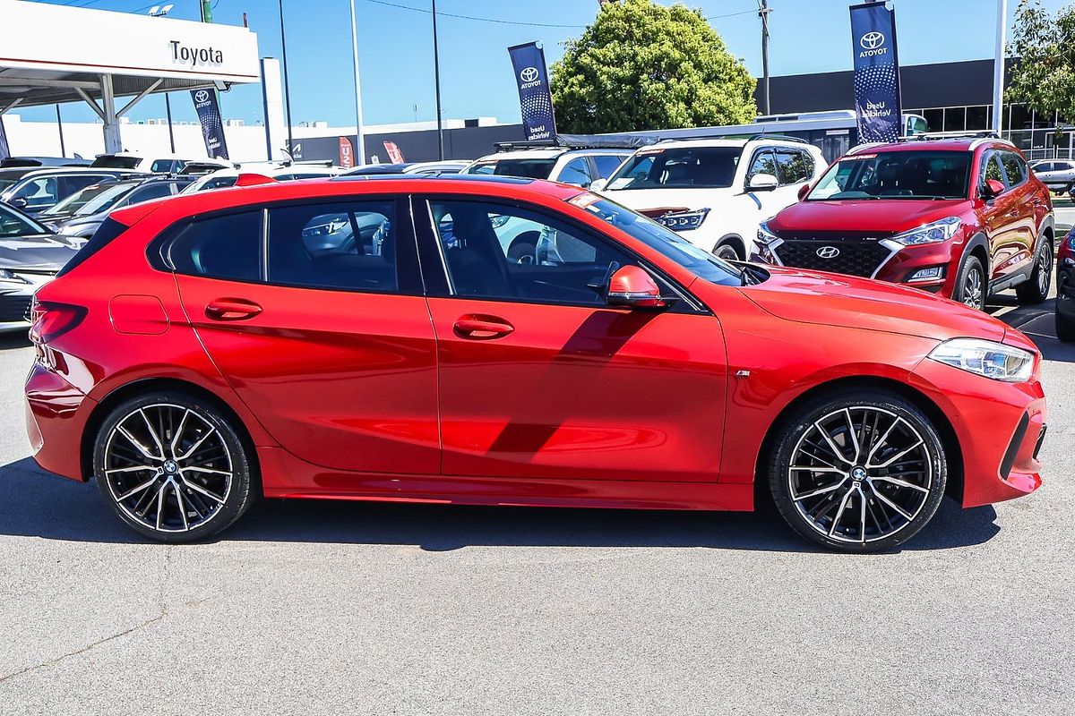 2020 BMW 1 Series 118i M Sport F40