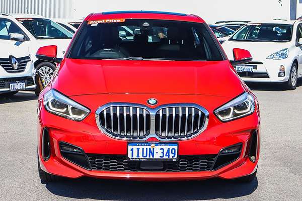 2020 BMW 1 Series 118i M Sport F40