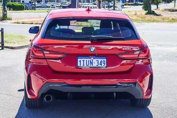 2020 BMW 1 Series 118i M Sport F40