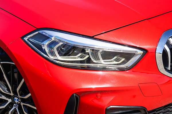 2020 BMW 1 Series 118i M Sport F40