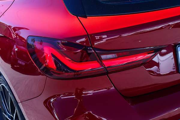 2020 BMW 1 Series 118i M Sport F40