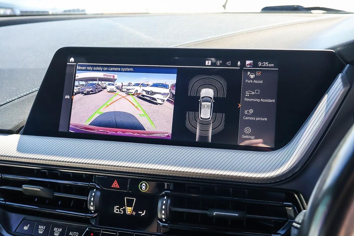 2020 BMW 1 Series 118i M Sport F40