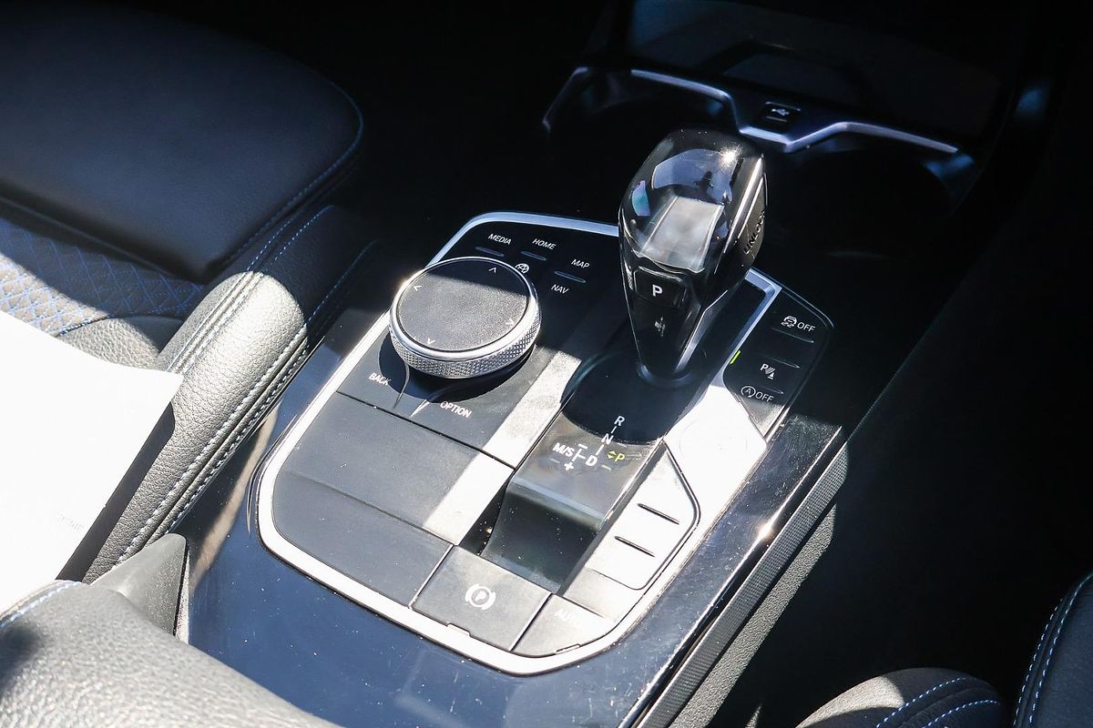 2020 BMW 1 Series 118i M Sport F40