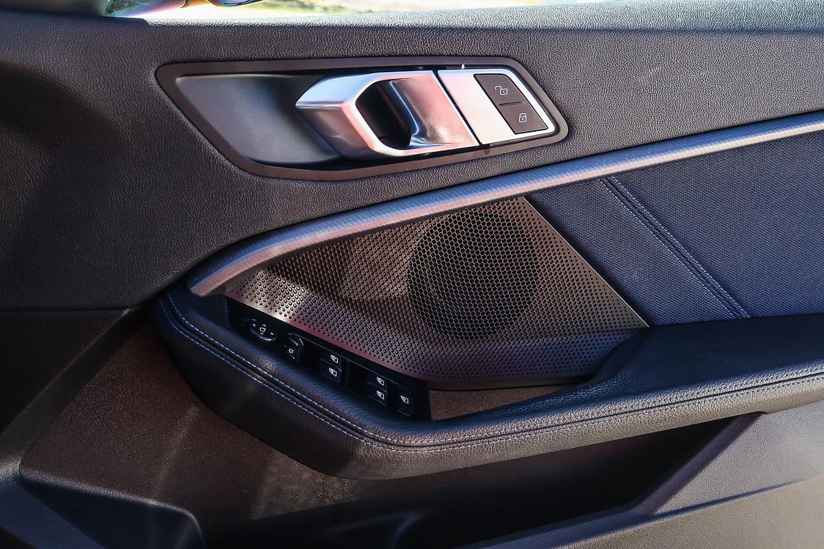 2020 BMW 1 Series 118i M Sport F40