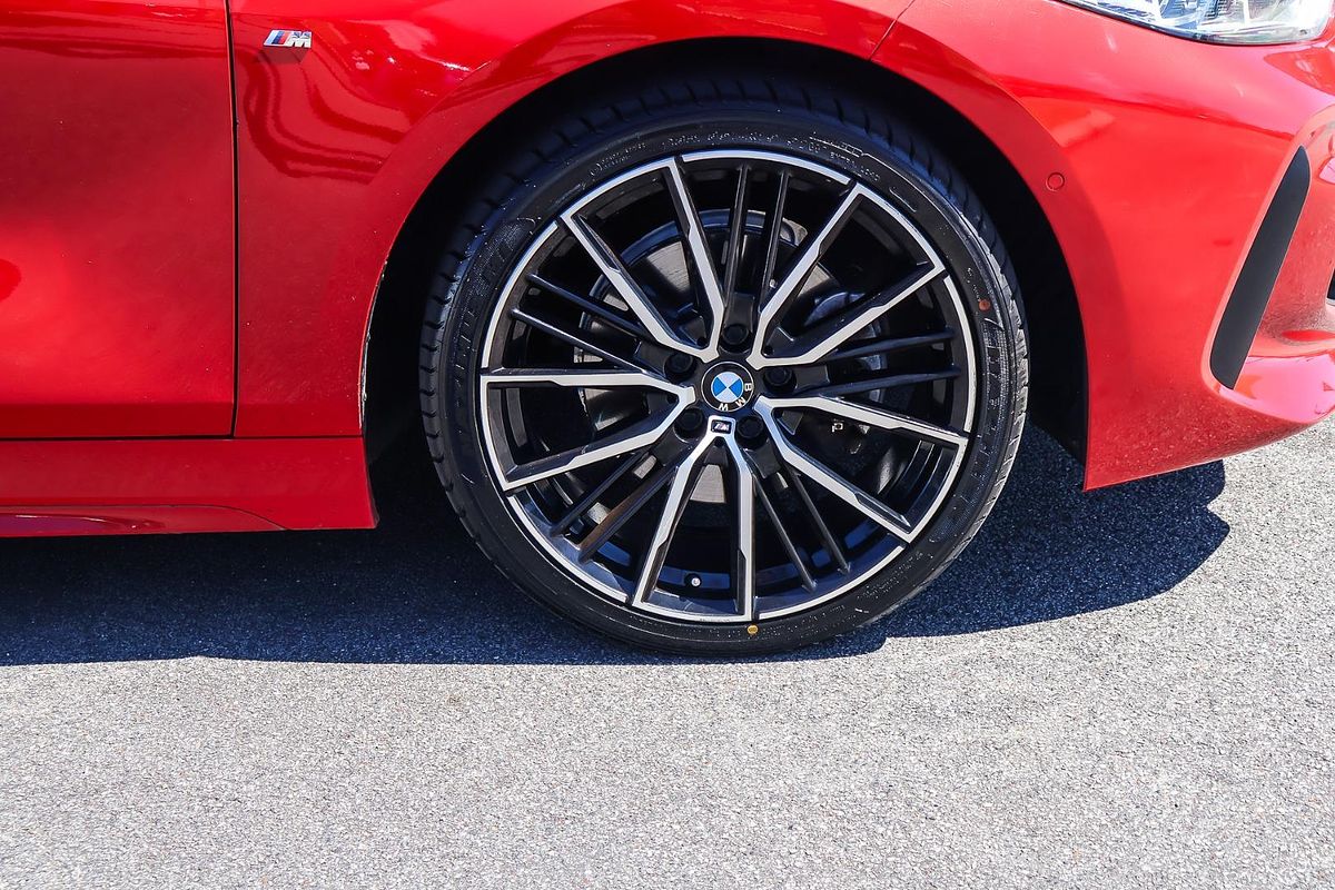 2020 BMW 1 Series 118i M Sport F40