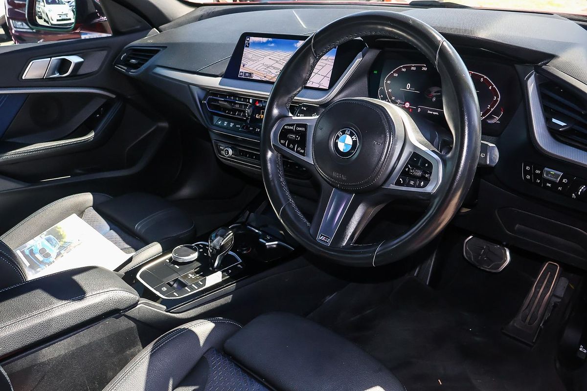 2020 BMW 1 Series 118i M Sport F40