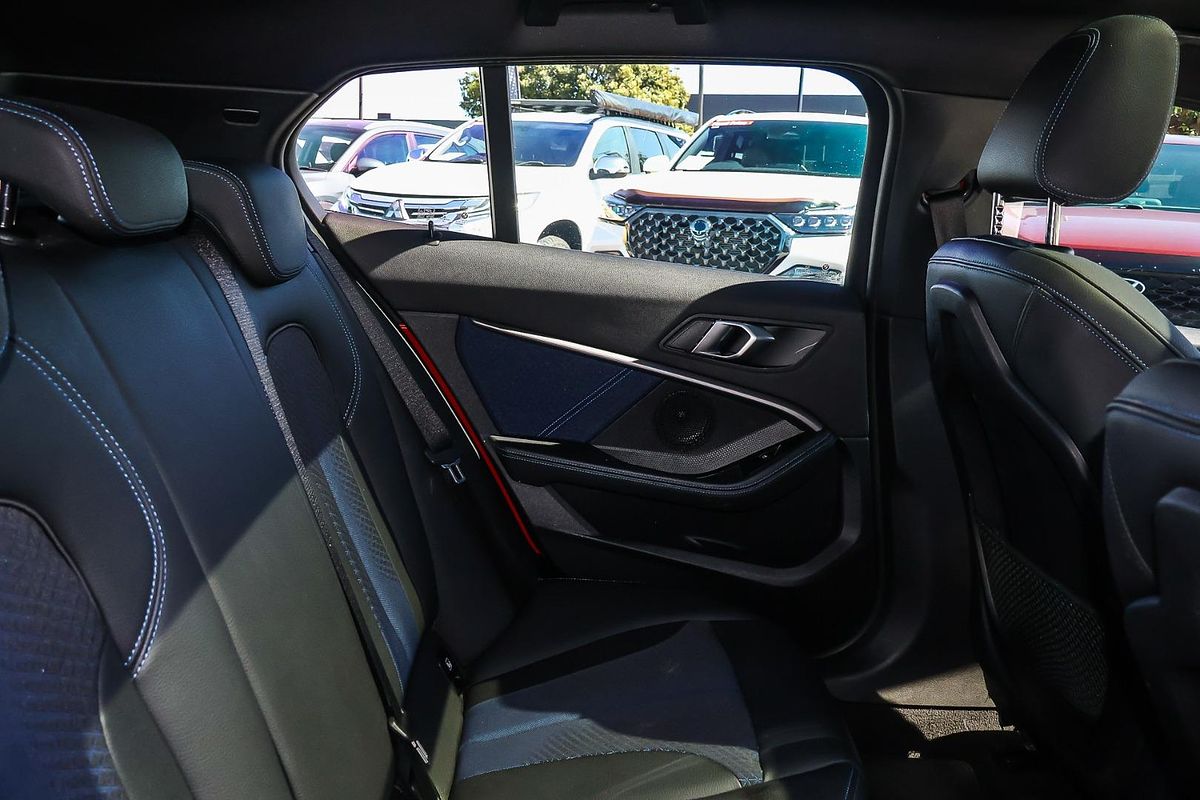 2020 BMW 1 Series 118i M Sport F40