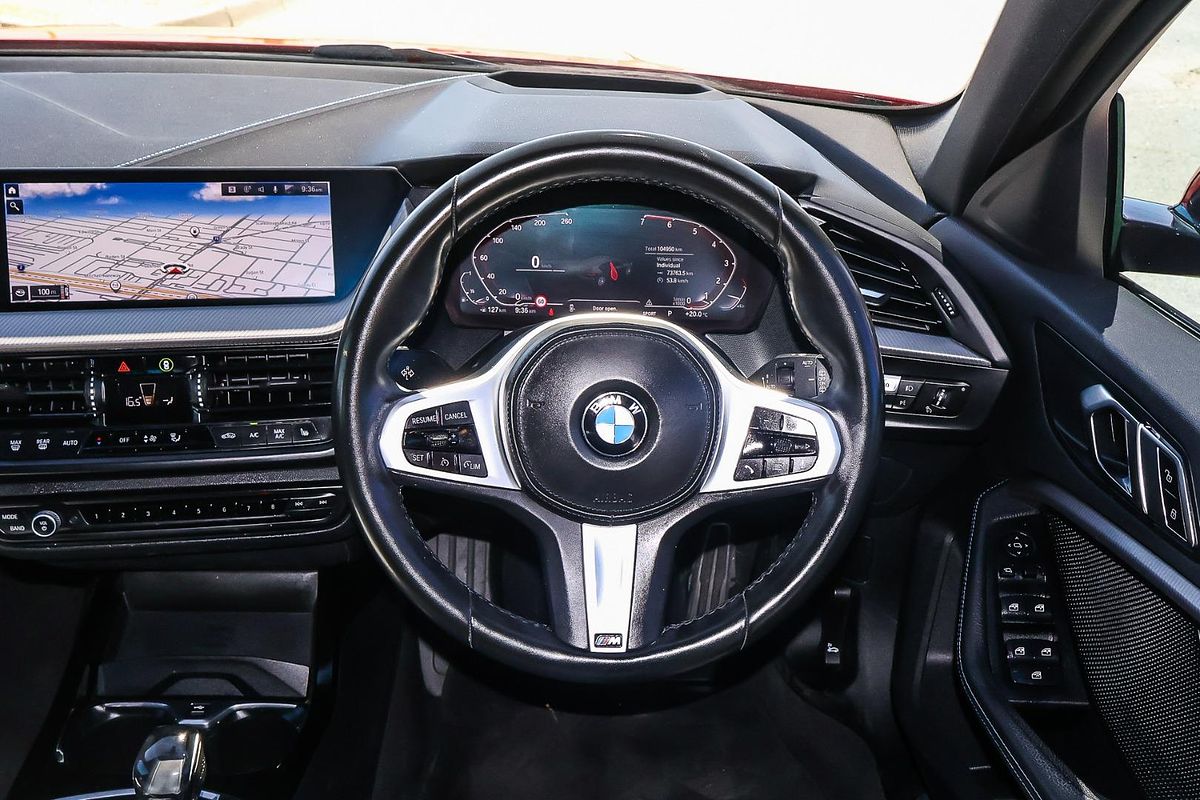 2020 BMW 1 Series 118i M Sport F40