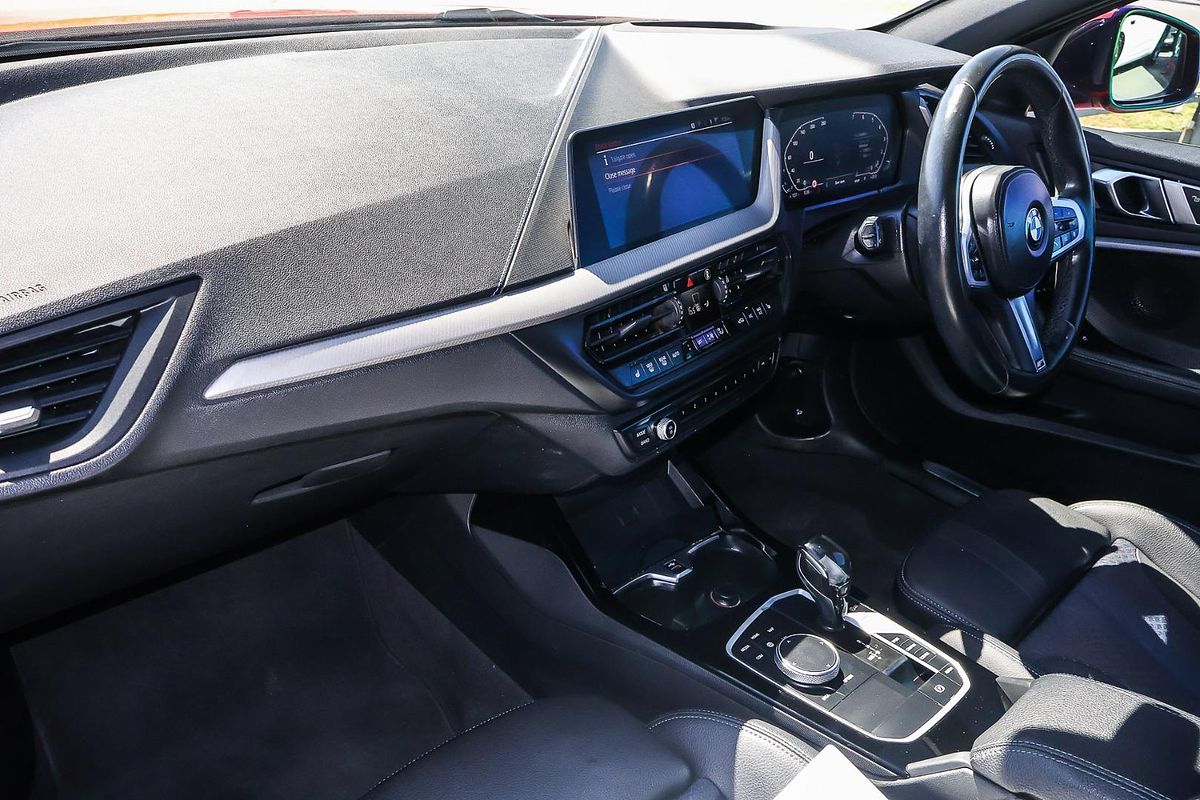 2020 BMW 1 Series 118i M Sport F40