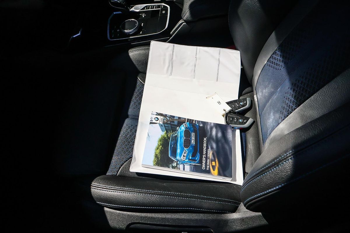 2020 BMW 1 Series 118i M Sport F40