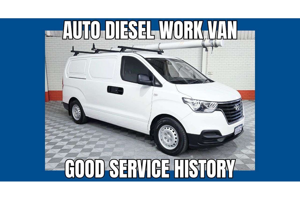 2019 Hyundai iLoad TQ4