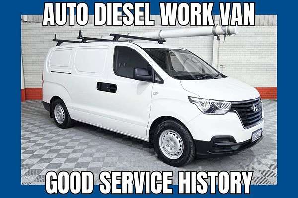 2019 Hyundai iLoad TQ4