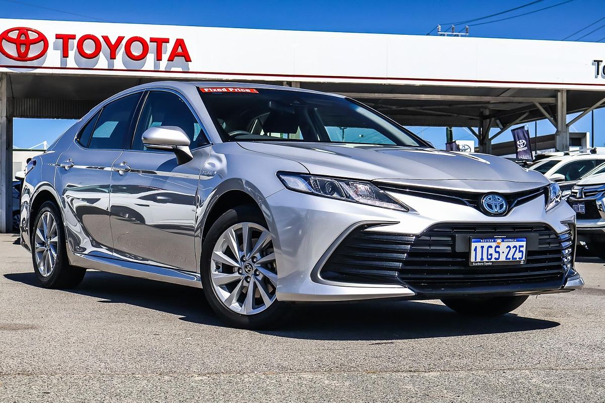 2024 Toyota Camry Ascent AXVH70R