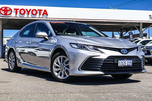 2024 Toyota Camry Ascent AXVH70R