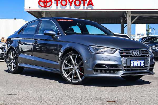 2016 Audi S3 8V