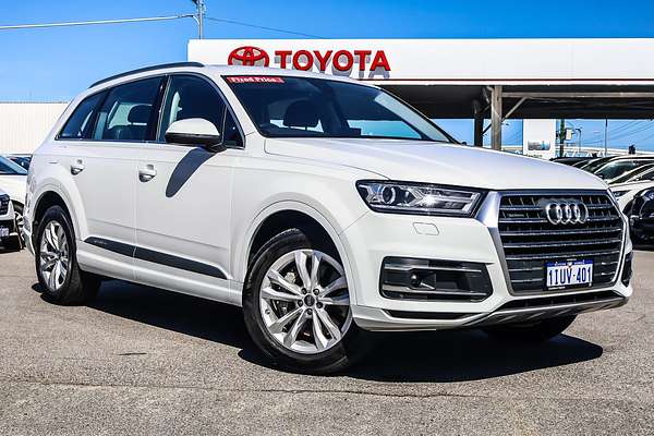 2018 Audi Q7 TDI 4M