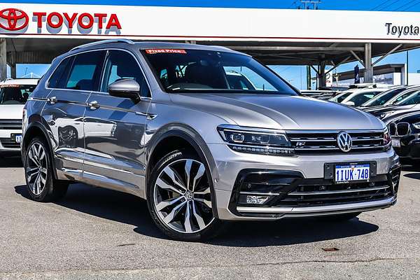 2019 Volkswagen Tiguan 162TSI Highline 5N