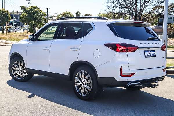 2024 SsangYong Rexton Ultimate Sport Pack Y461
