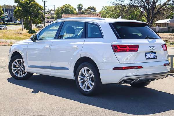 2018 Audi Q7 TDI 4M