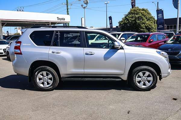 2015 Toyota Landcruiser Prado GXL KDJ150R