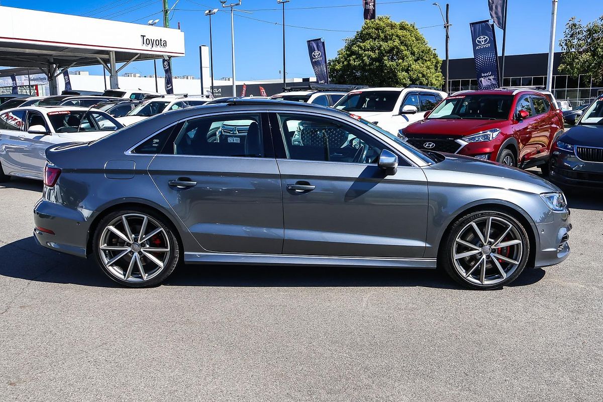 2016 Audi S3 8V