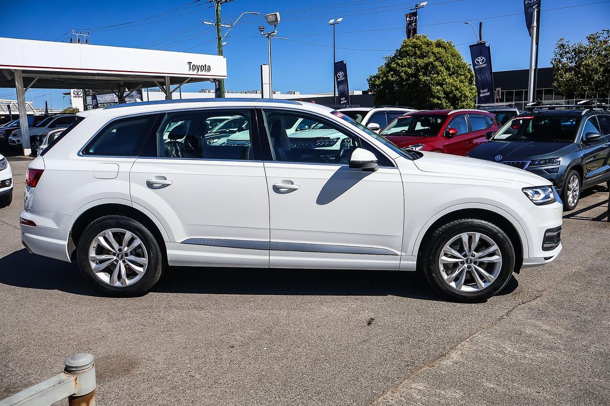 2018 Audi Q7 TDI 4M