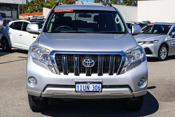 2015 Toyota Landcruiser Prado GXL KDJ150R