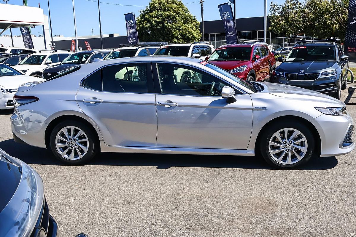 2024 Toyota Camry Ascent AXVH70R