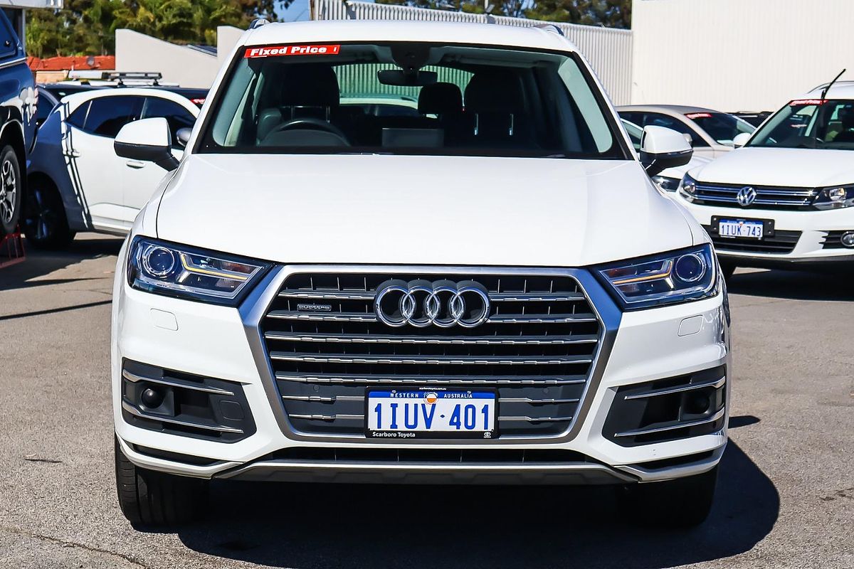 2018 Audi Q7 TDI 4M