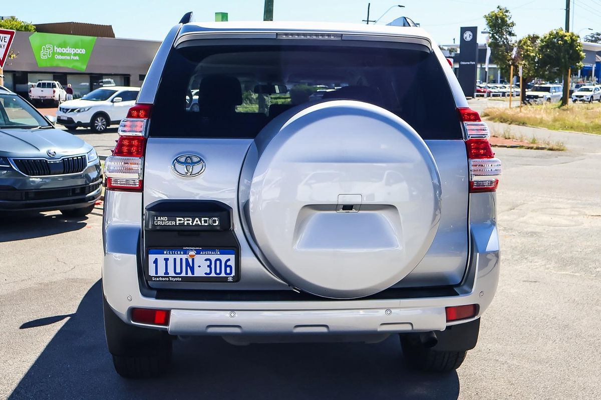 2015 Toyota Landcruiser Prado GXL KDJ150R