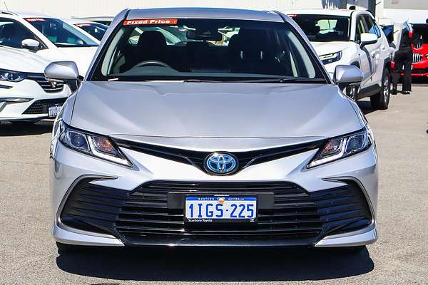 2024 Toyota Camry Ascent AXVH70R