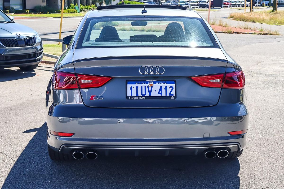 2016 Audi S3 8V