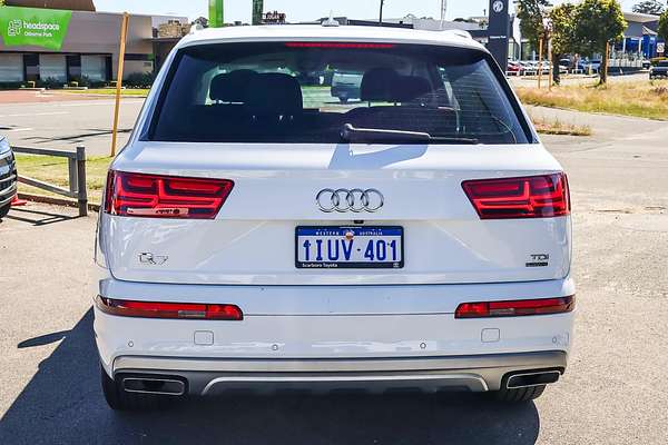 2018 Audi Q7 TDI 4M