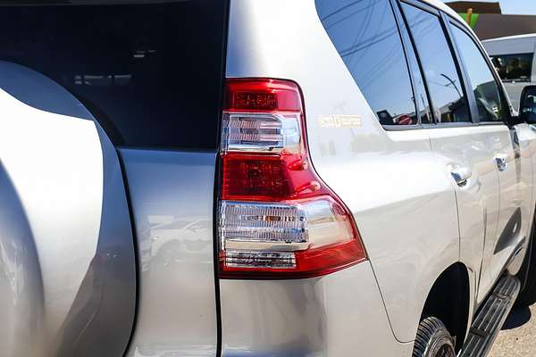 2015 Toyota Landcruiser Prado GXL KDJ150R