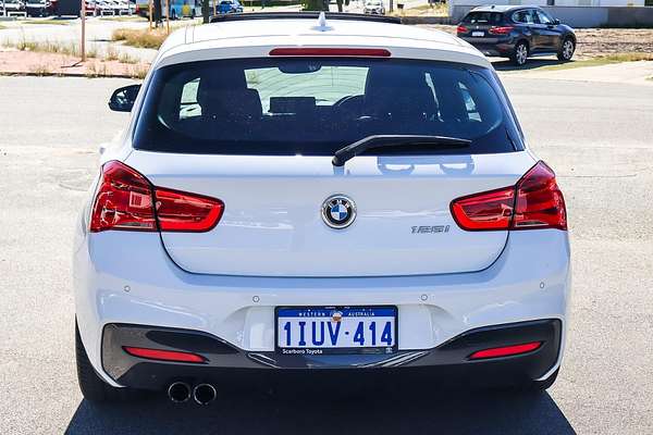 2018 BMW 1 Series 125i M Sport F20 LCI-2