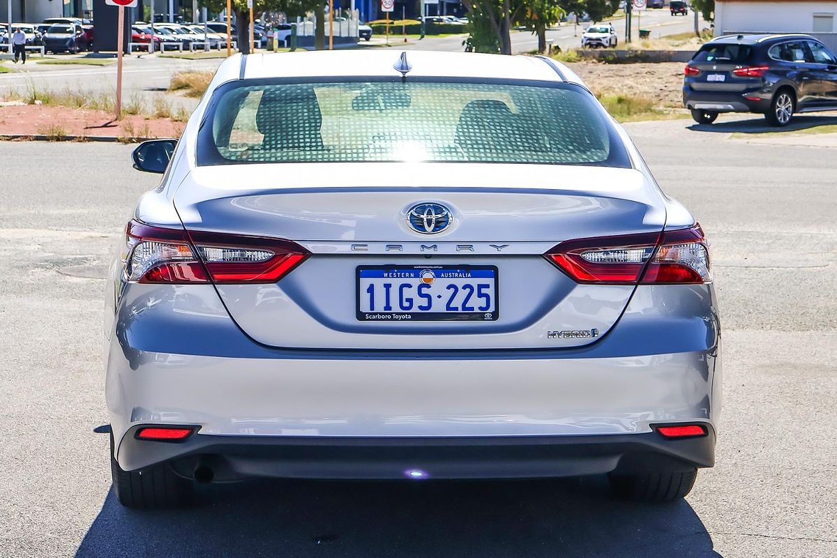 2024 Toyota Camry Ascent AXVH70R