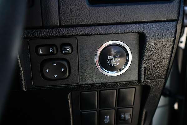 2015 Toyota Landcruiser Prado GXL KDJ150R