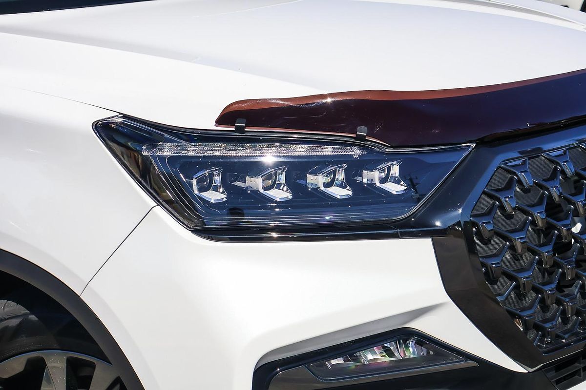 2024 SsangYong Rexton Ultimate Sport Pack Y461