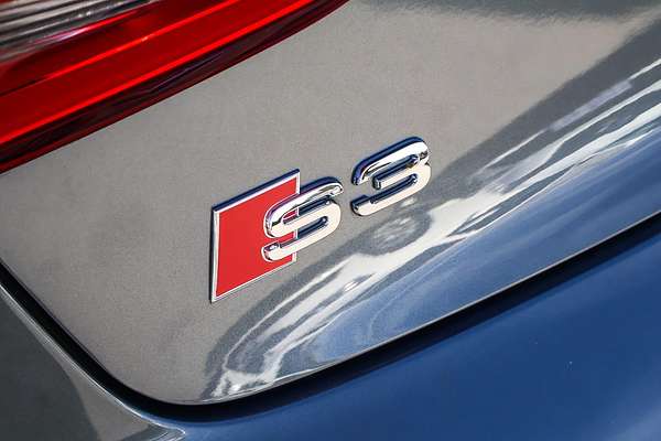 2016 Audi S3 8V