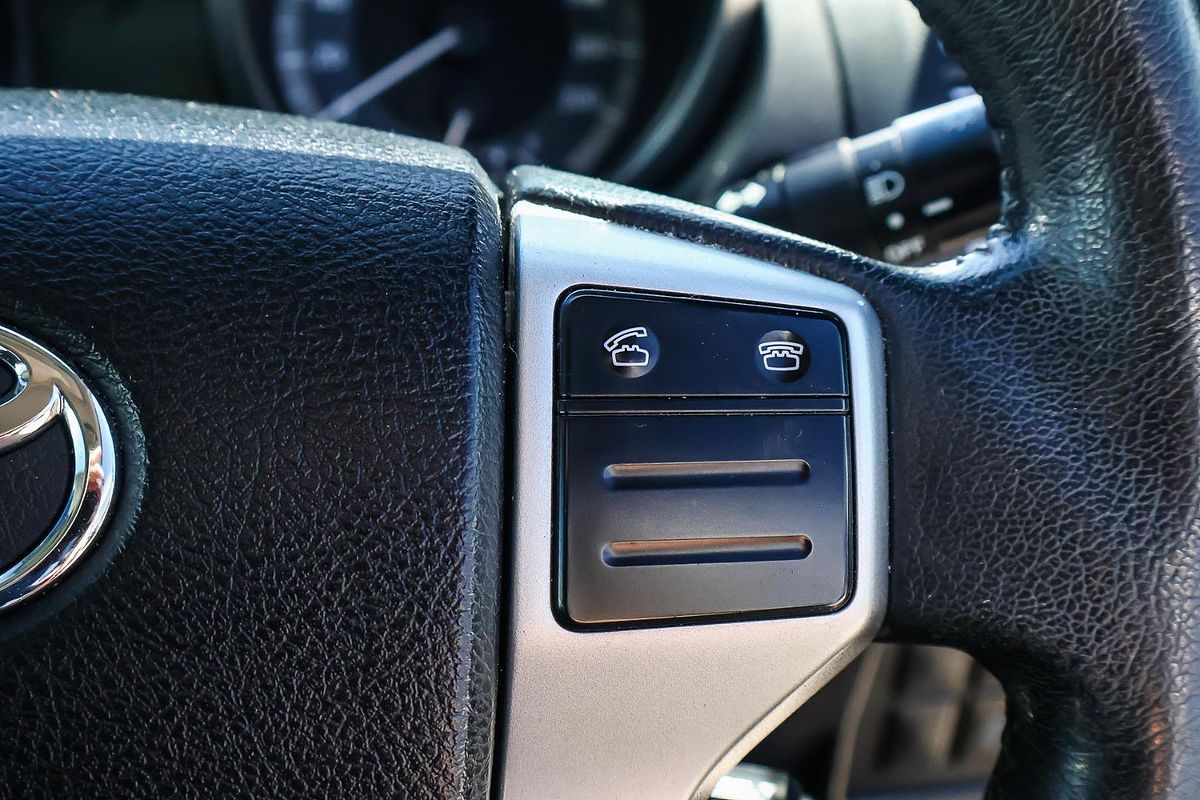 2015 Toyota Landcruiser Prado GXL KDJ150R