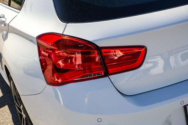 2018 BMW 1 Series 125i M Sport F20 LCI-2