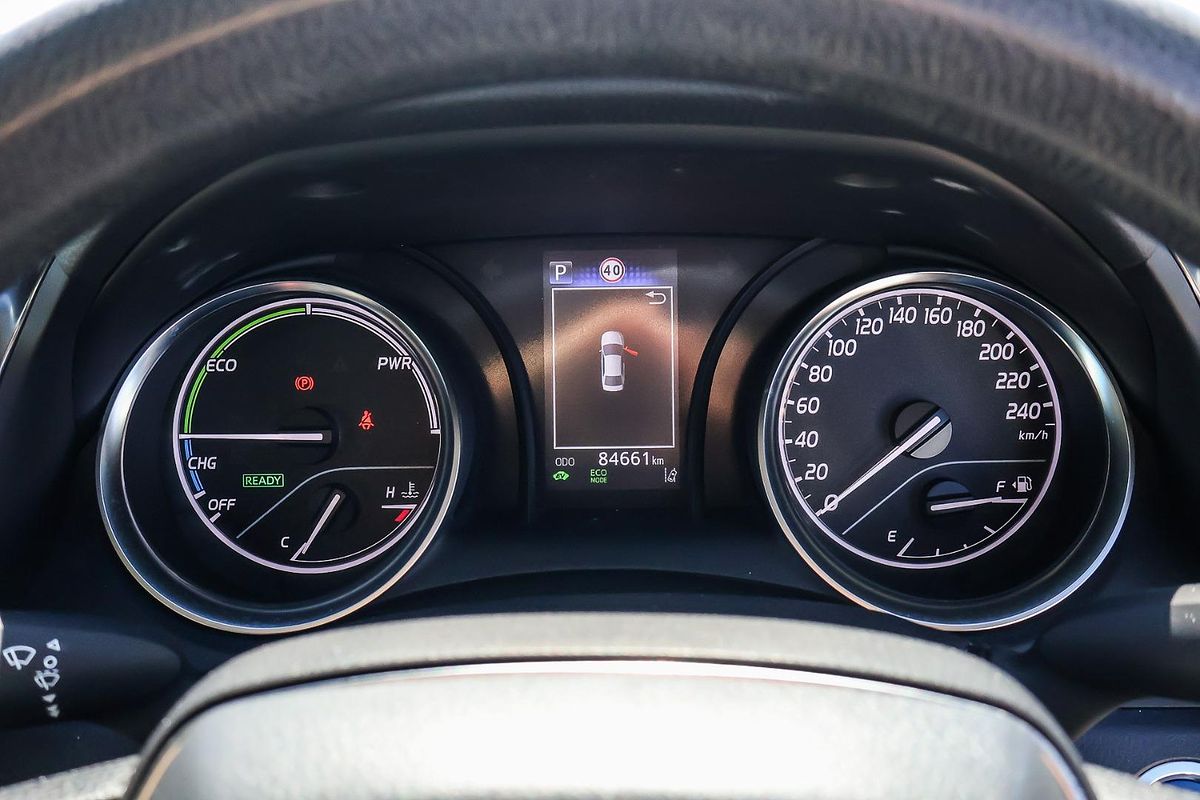 2024 Toyota Camry Ascent AXVH70R