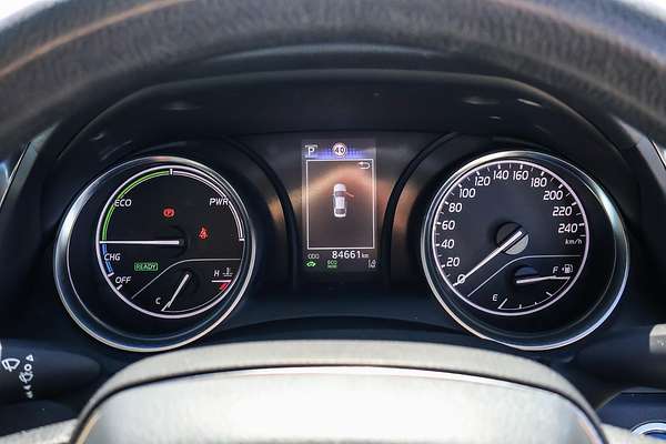 2024 Toyota Camry Ascent AXVH70R