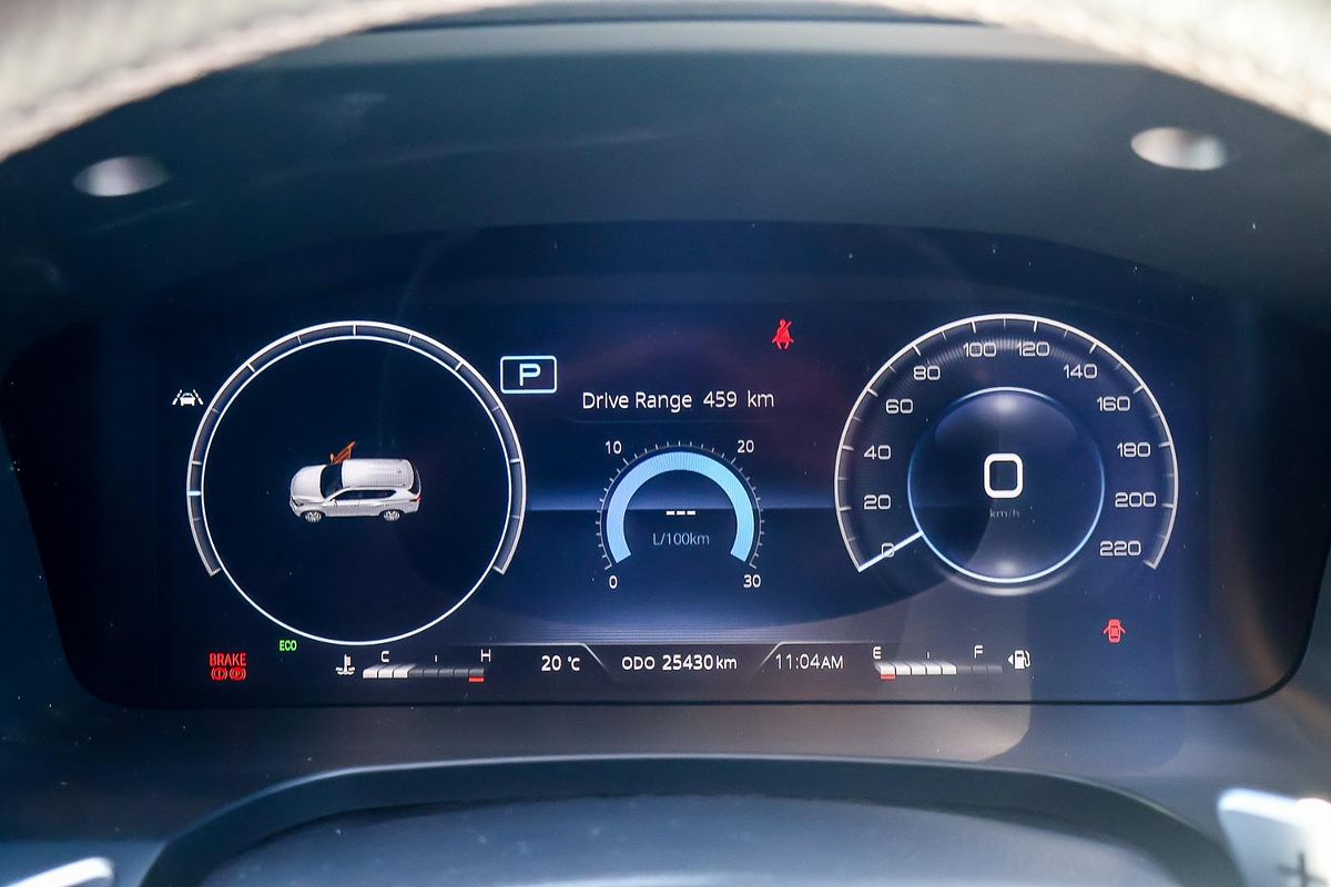 2024 SsangYong Rexton Ultimate Sport Pack Y461