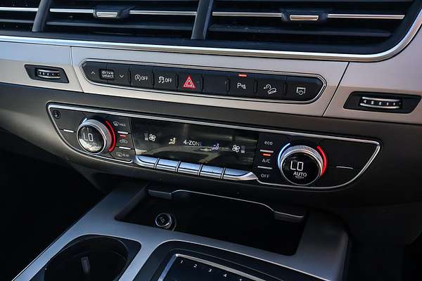 2018 Audi Q7 TDI 4M