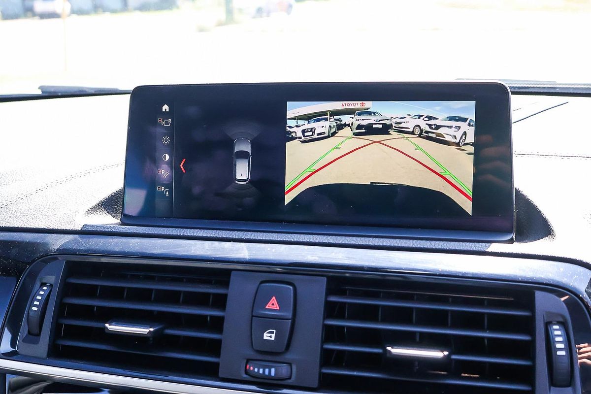 2018 BMW 1 Series 125i M Sport F20 LCI-2