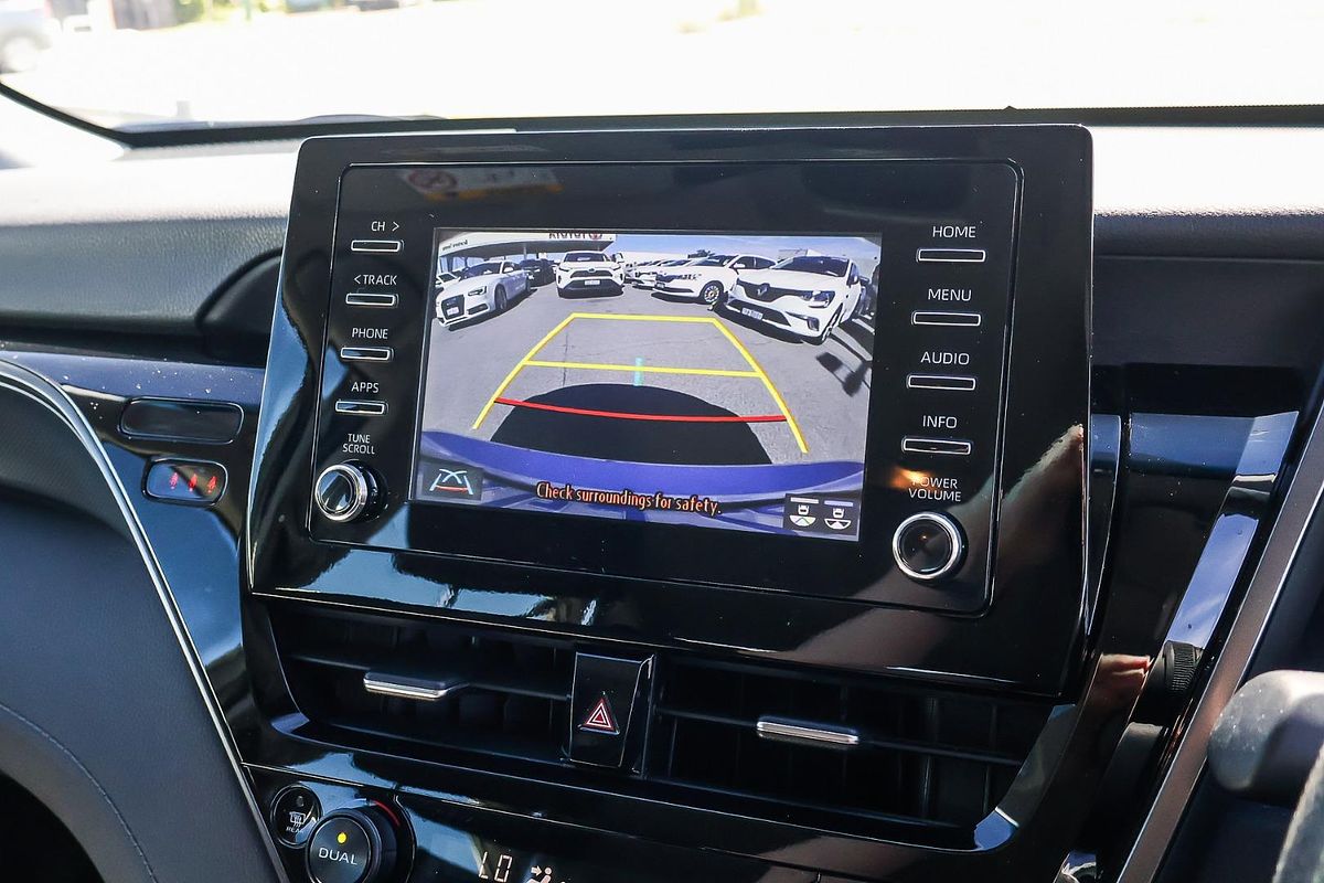 2024 Toyota Camry Ascent AXVH70R